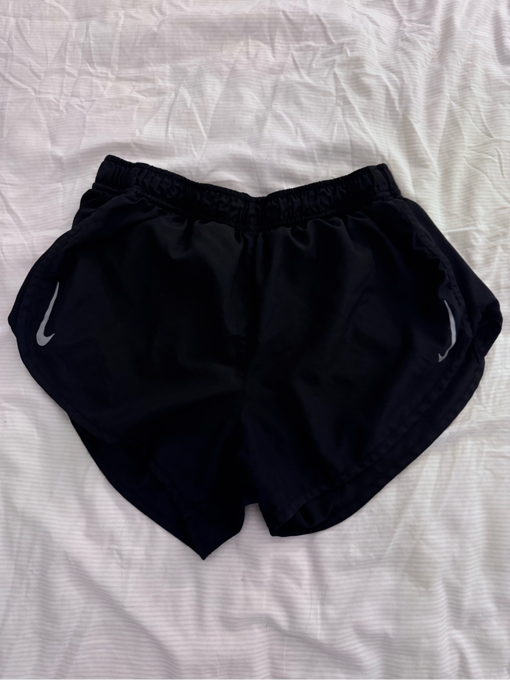Nike Women's Dri Fit Athletic Shorts | Size M fits like S